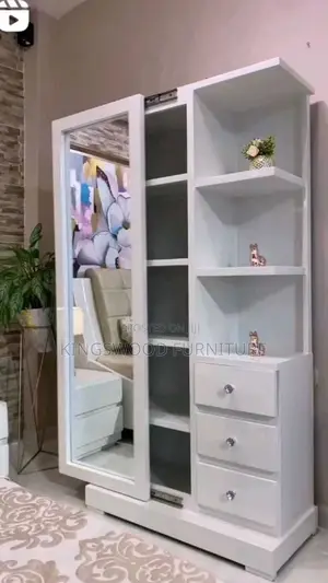 Dressing Table With Drawer 120cm X 80cm Length X 35 Width