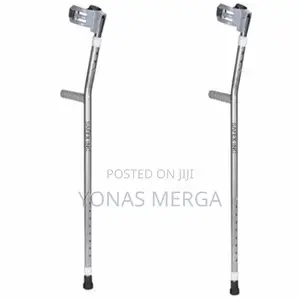 Photo - Adjustable Elbow Crutch, Forearm Crutches፪₳Arm. IMI 3055