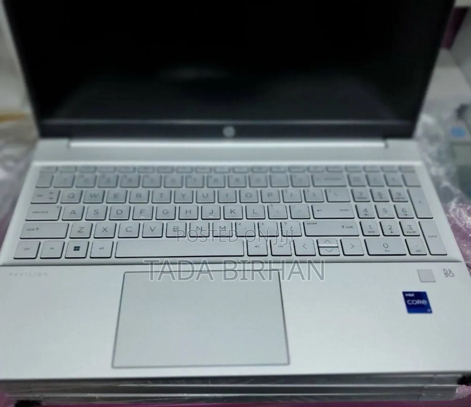 New Laptop HP Pavilion 15 16GB Intel Core I7 SSD 512GB