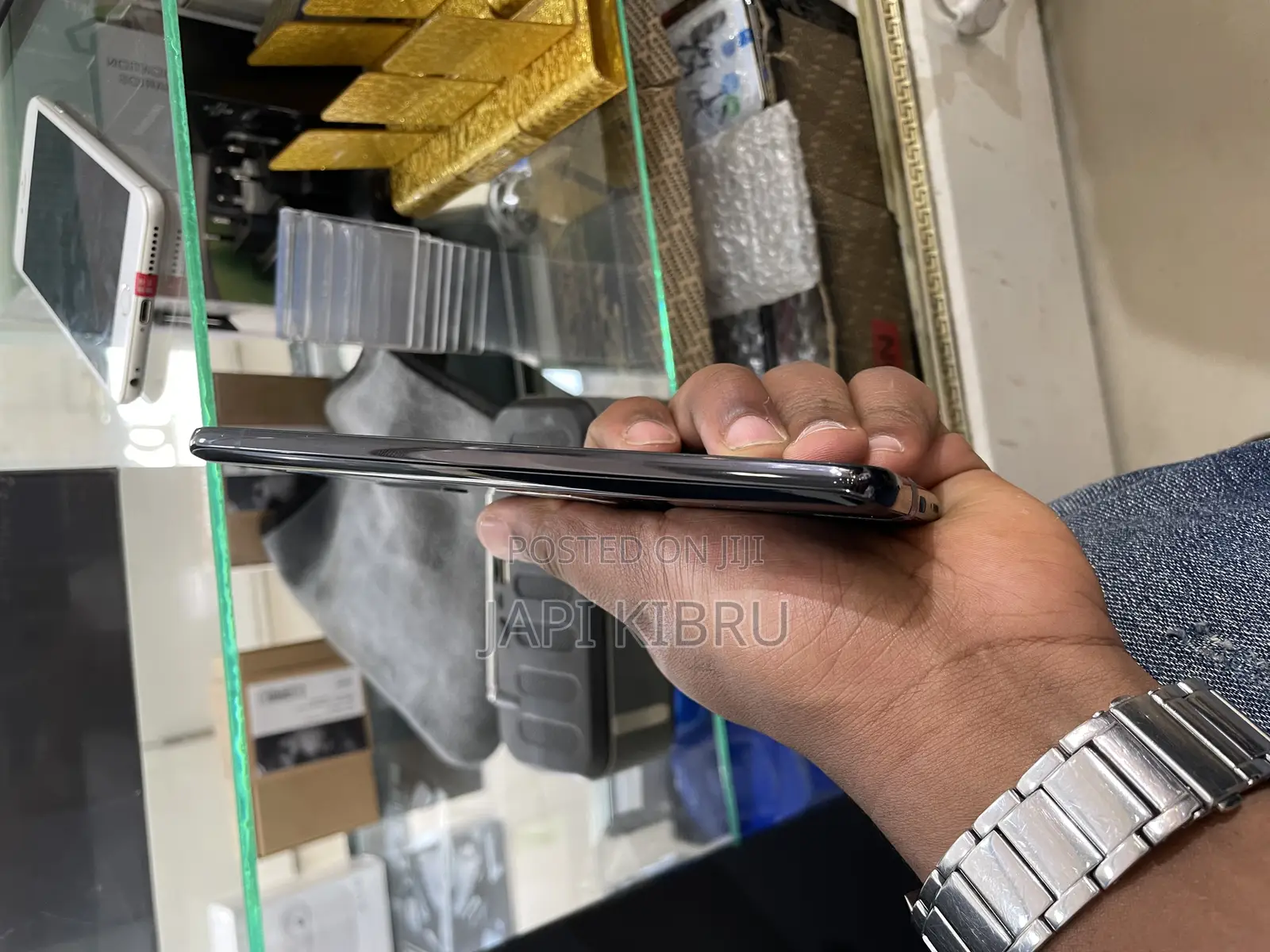 New Samsung Galaxy A90 5G 128 GB Black