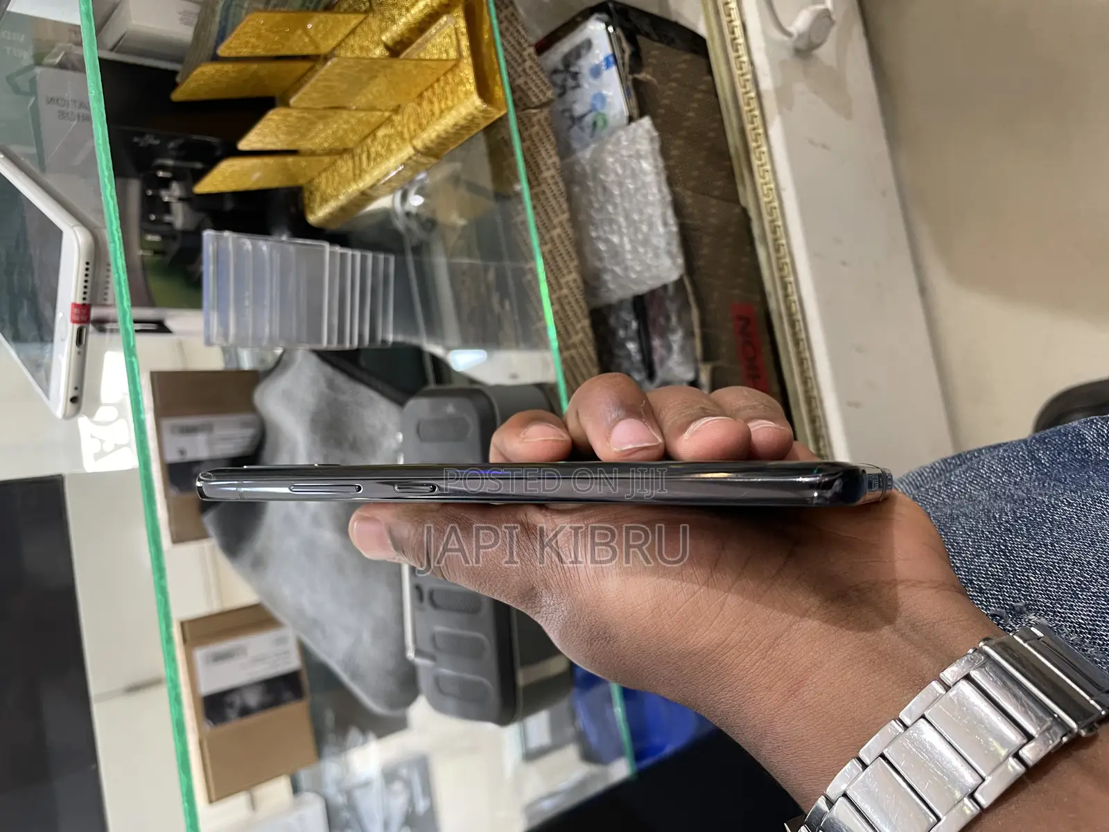 New Samsung Galaxy A90 5G 128 GB Black