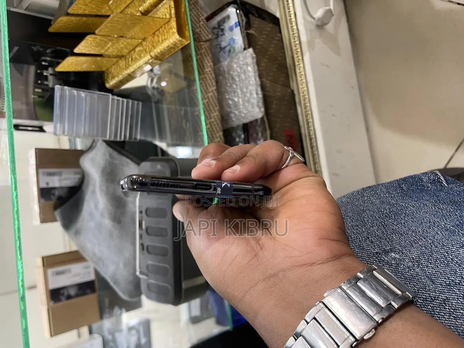 New Samsung Galaxy A90 5G 128 GB Black