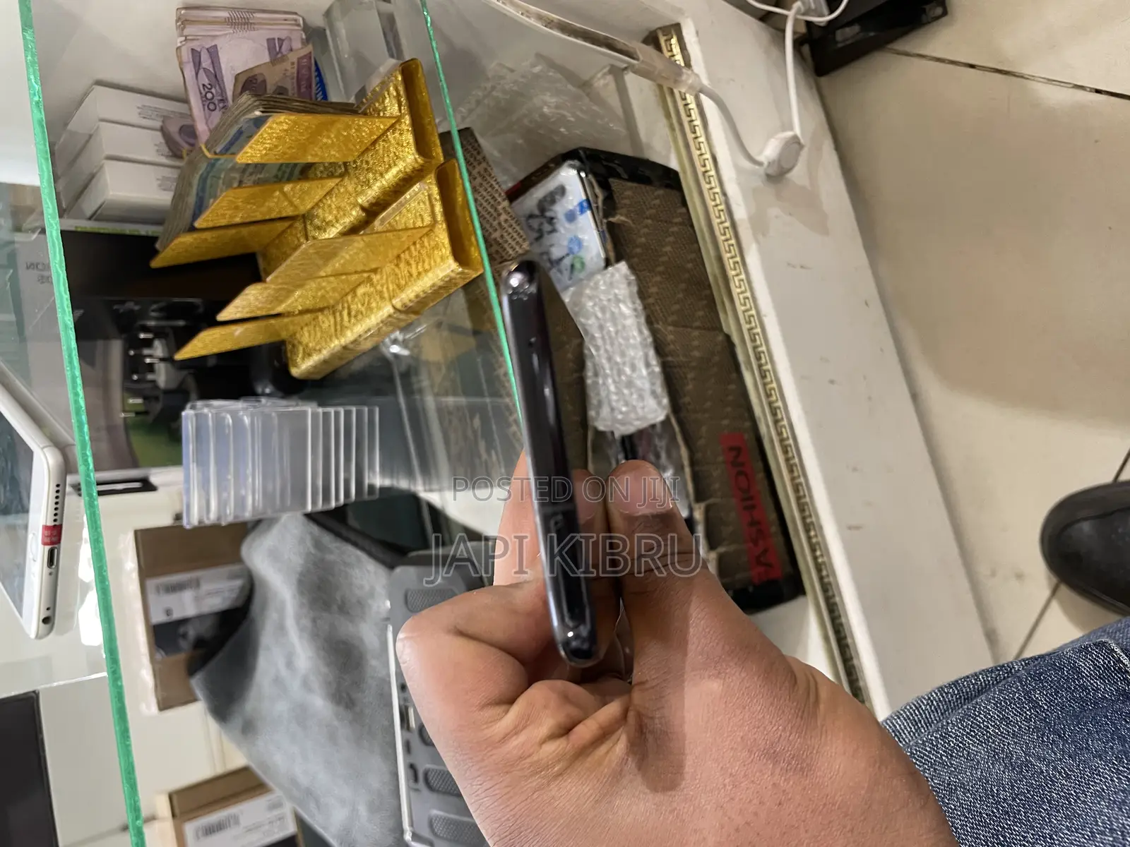 New Samsung Galaxy A90 5G 128 GB Black