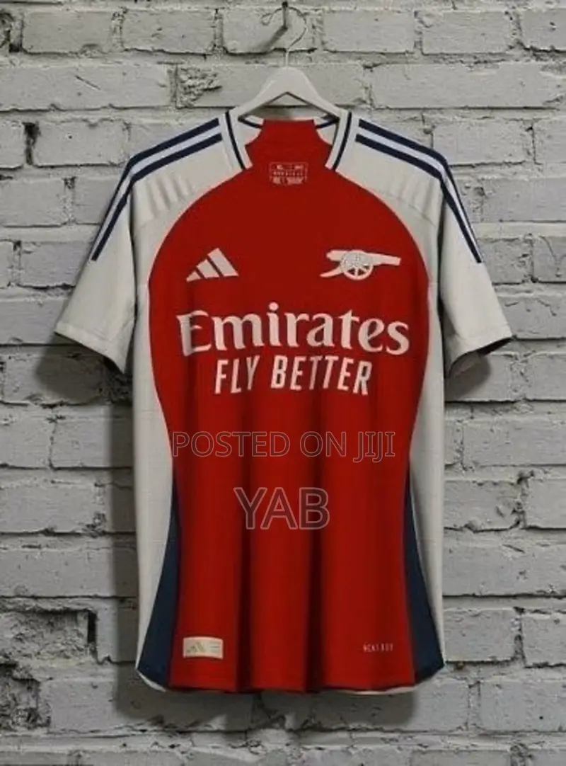 The Arsenal Proper Player Kit