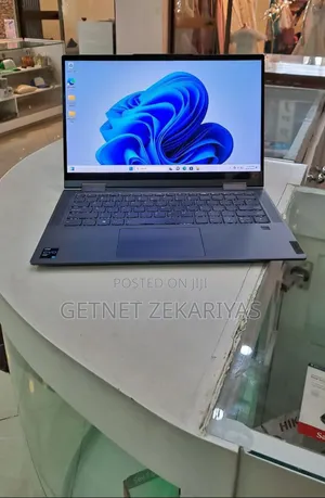 New Laptop Lenovo Yoga 9i 16GB Intel Core I7 SSD 512GB