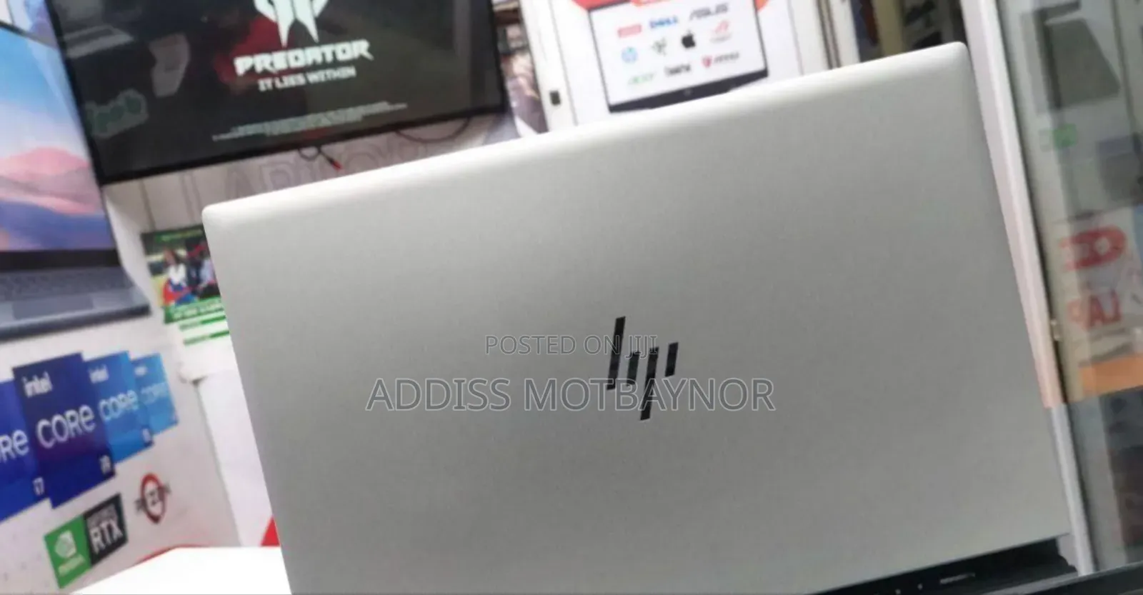 New Laptop HP EliteBook 840 16GB Intel Core I7 SSD 512GB