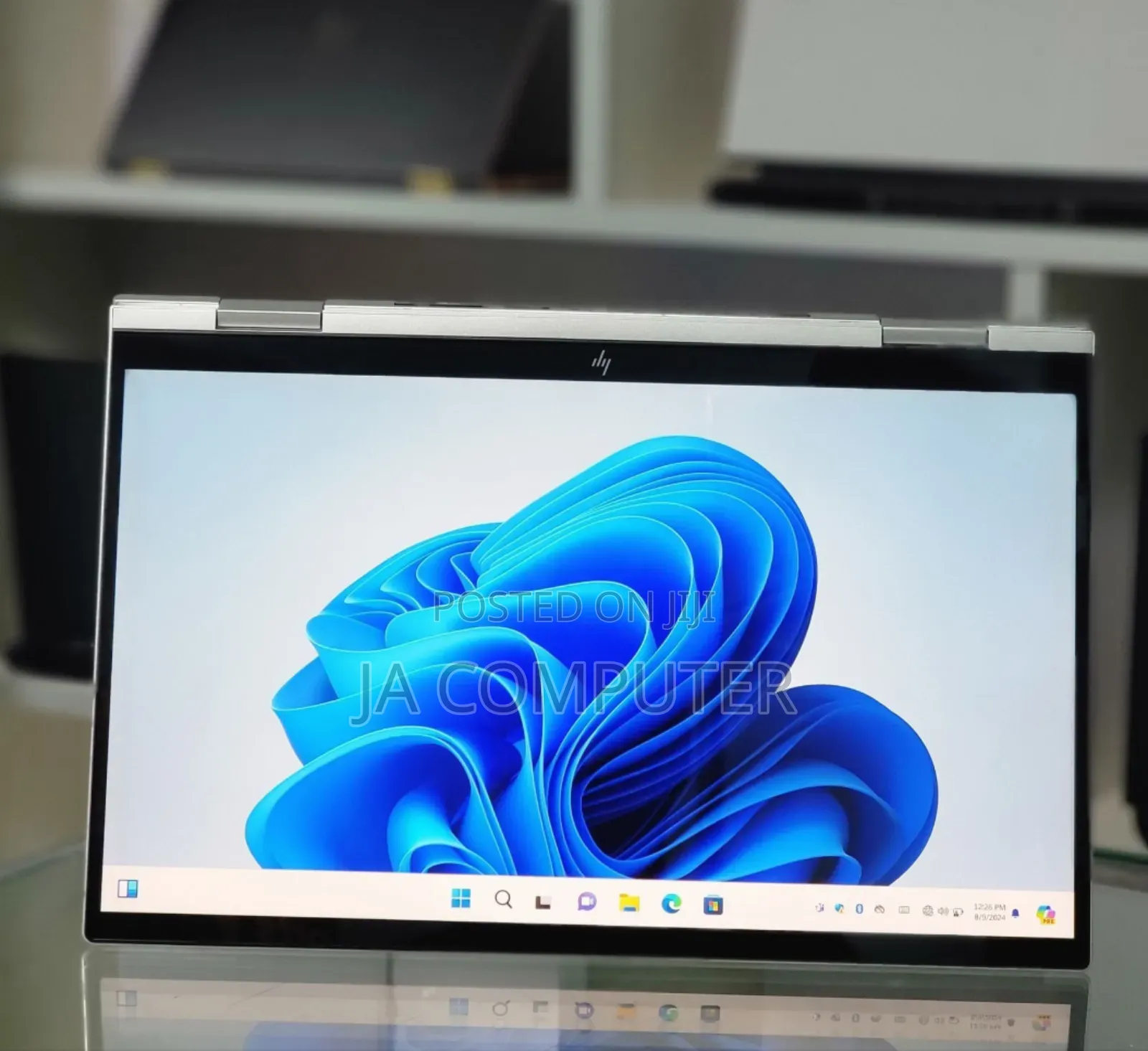 New Laptop HP Envy X360 16GB Intel Core I5 SSD 1T