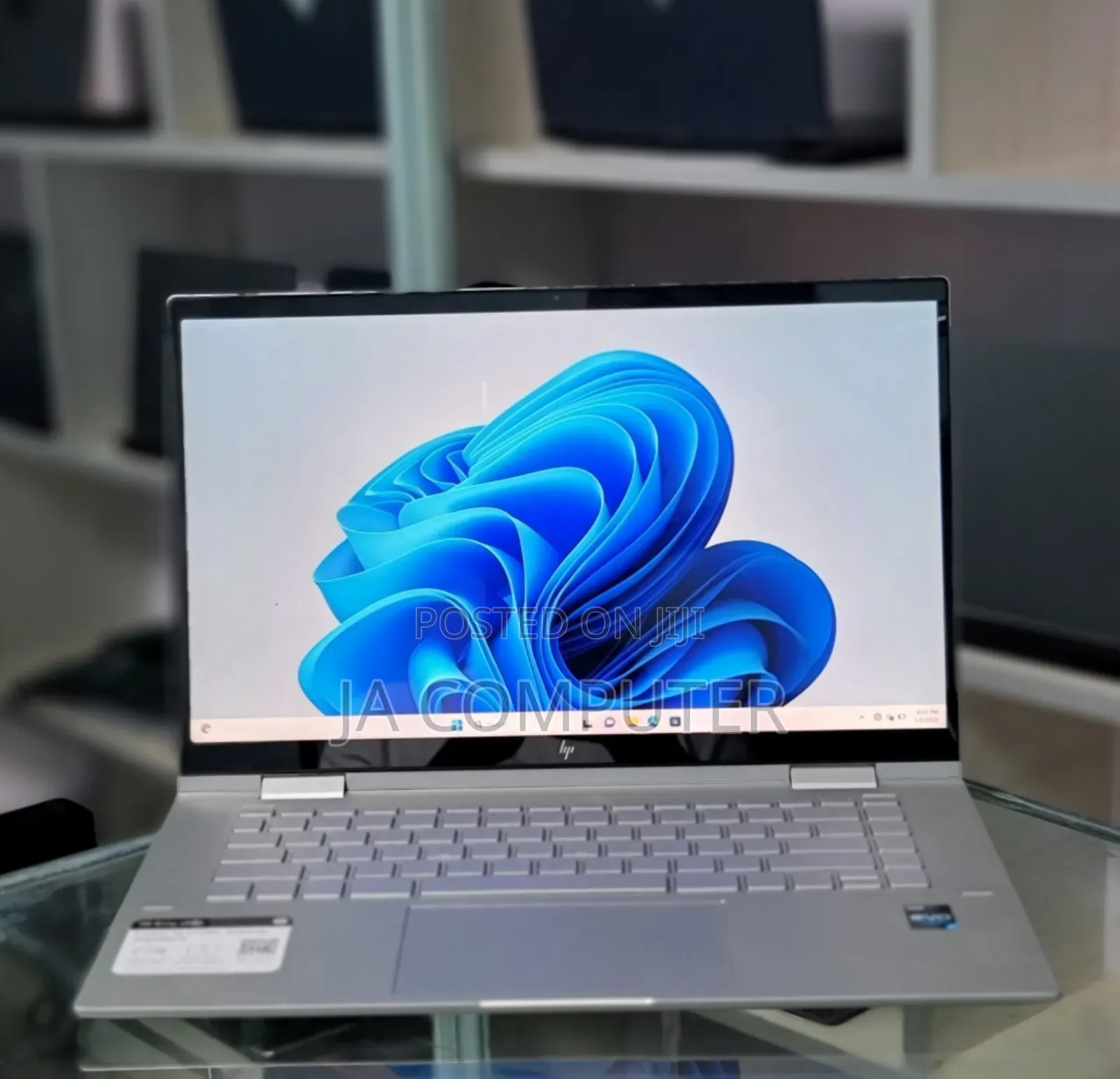 New Laptop HP Envy X360 16GB Intel Core I5 SSD 1T