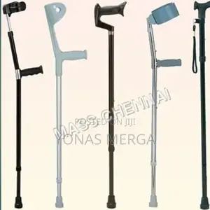 Photo - Crutches ፪₸ Steel Pipe, Stainless Steel Pipe, and Aluminium