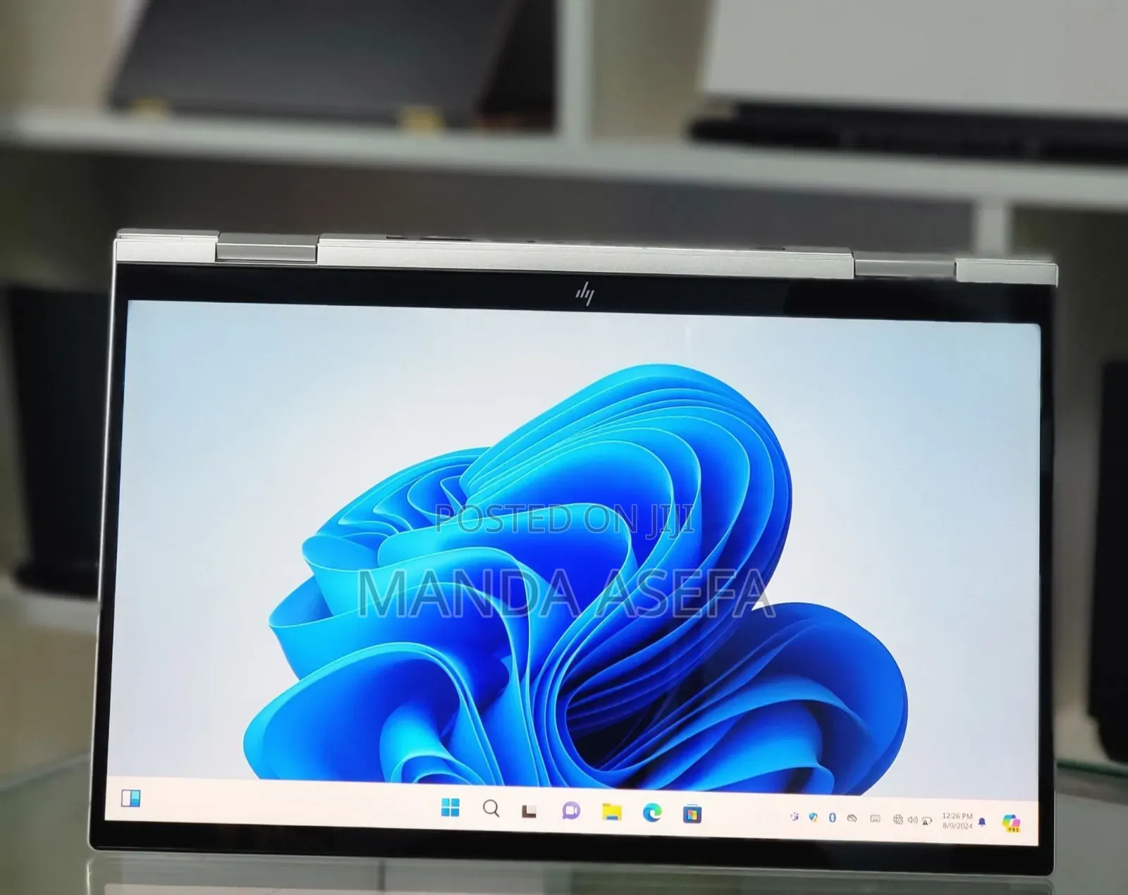 New Laptop HP Envy X360 16GB Intel Core I7 SSD 1T