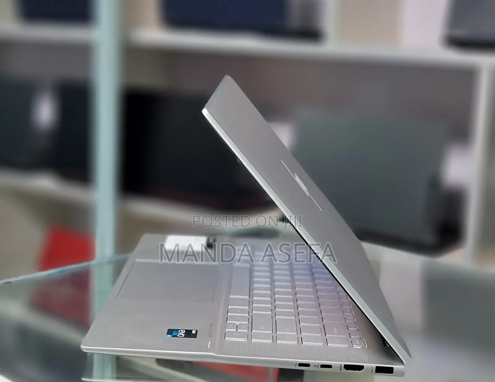 New Laptop HP Envy X360 16GB Intel Core I7 SSD 1T