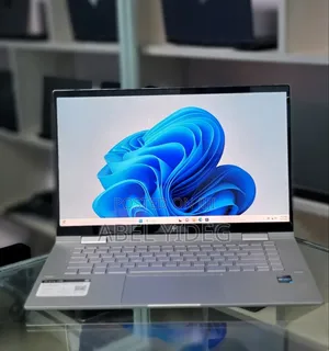New Laptop HP Envy X360 16GB Intel Core I7 SSD 1T