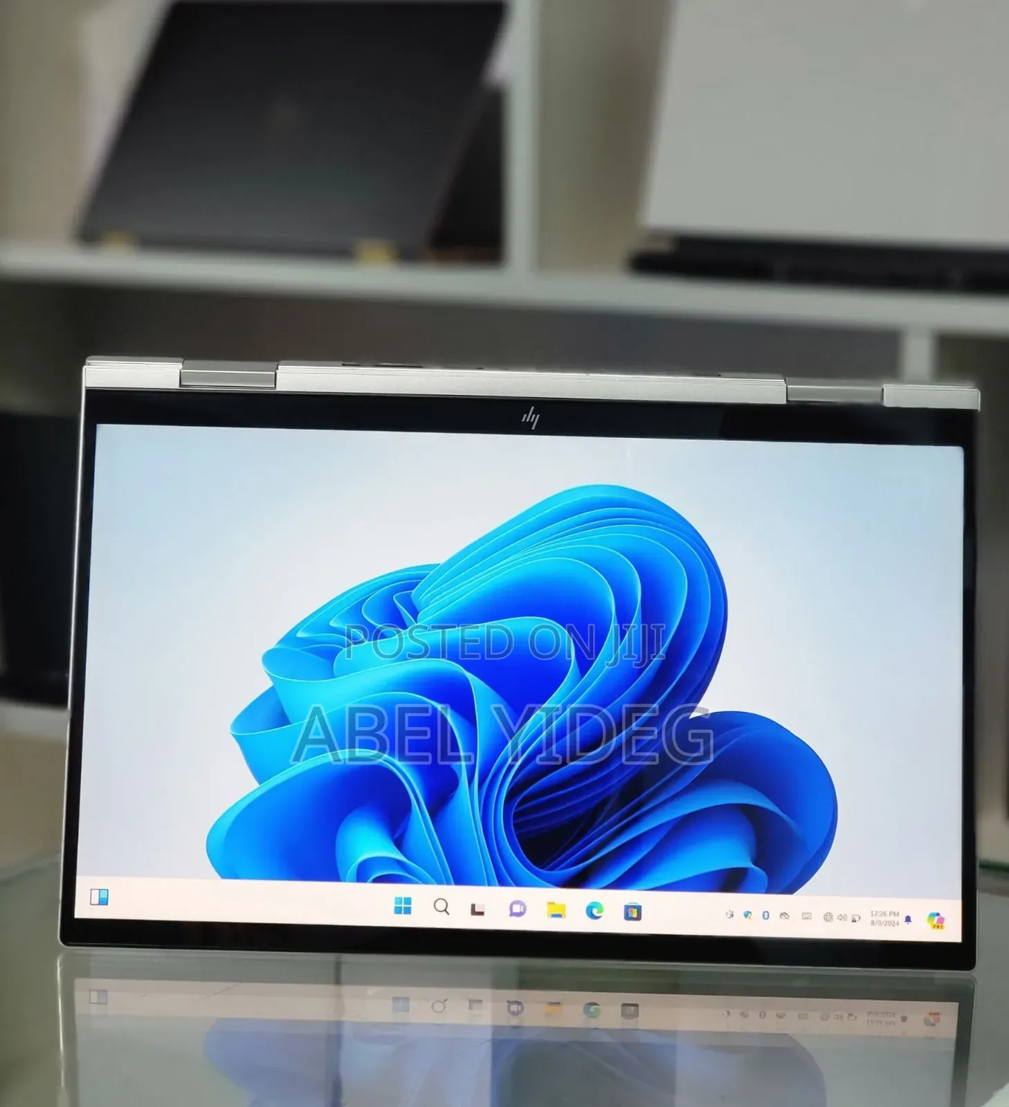 New Laptop HP Envy X360 16GB Intel Core I7 SSD 1T