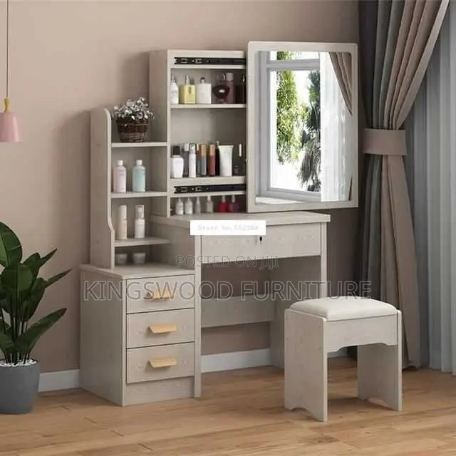 Dressing Table 100cm Length X 120cm Height X 45cm Width