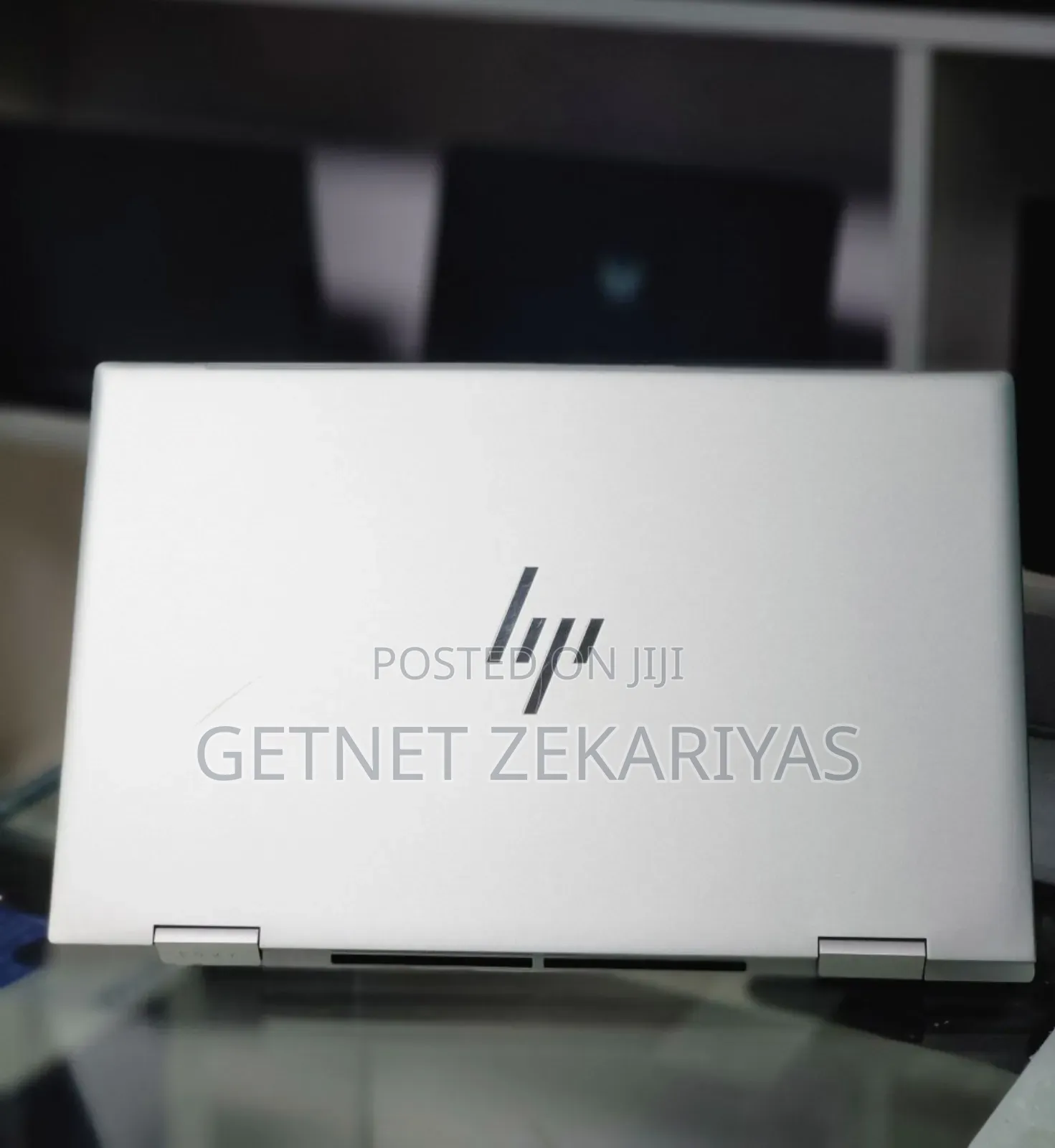 New Laptop HP Envy X360 16GB Intel Core I7 SSD 1T