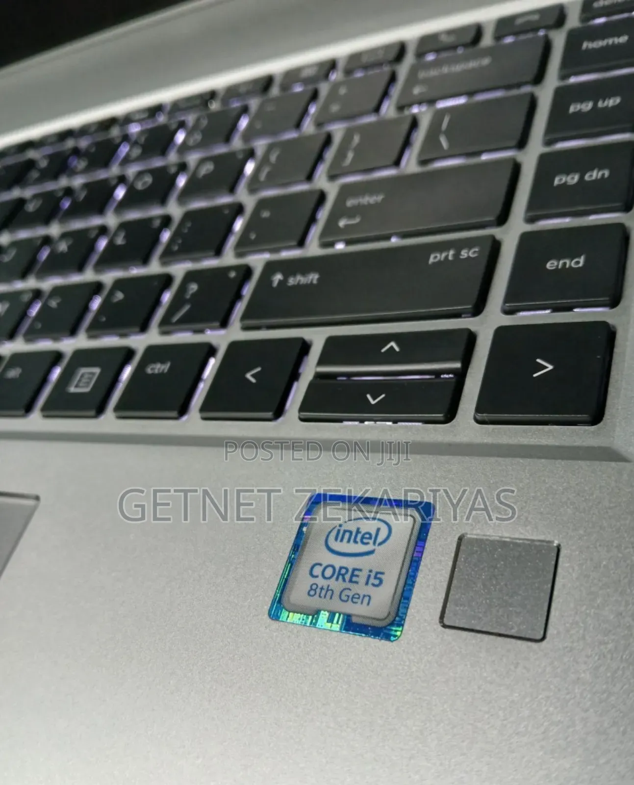 New Laptop HP EliteBook 850 G5 16GB Intel Core I5 SSD 512GB