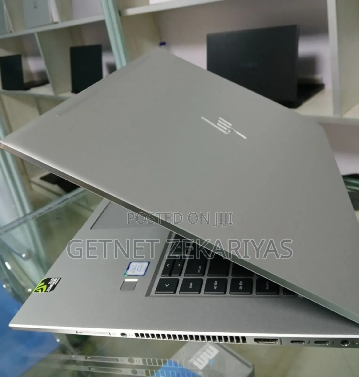 New Laptop HP EliteBook 850 G5 16GB Intel Core I5 SSD 512GB