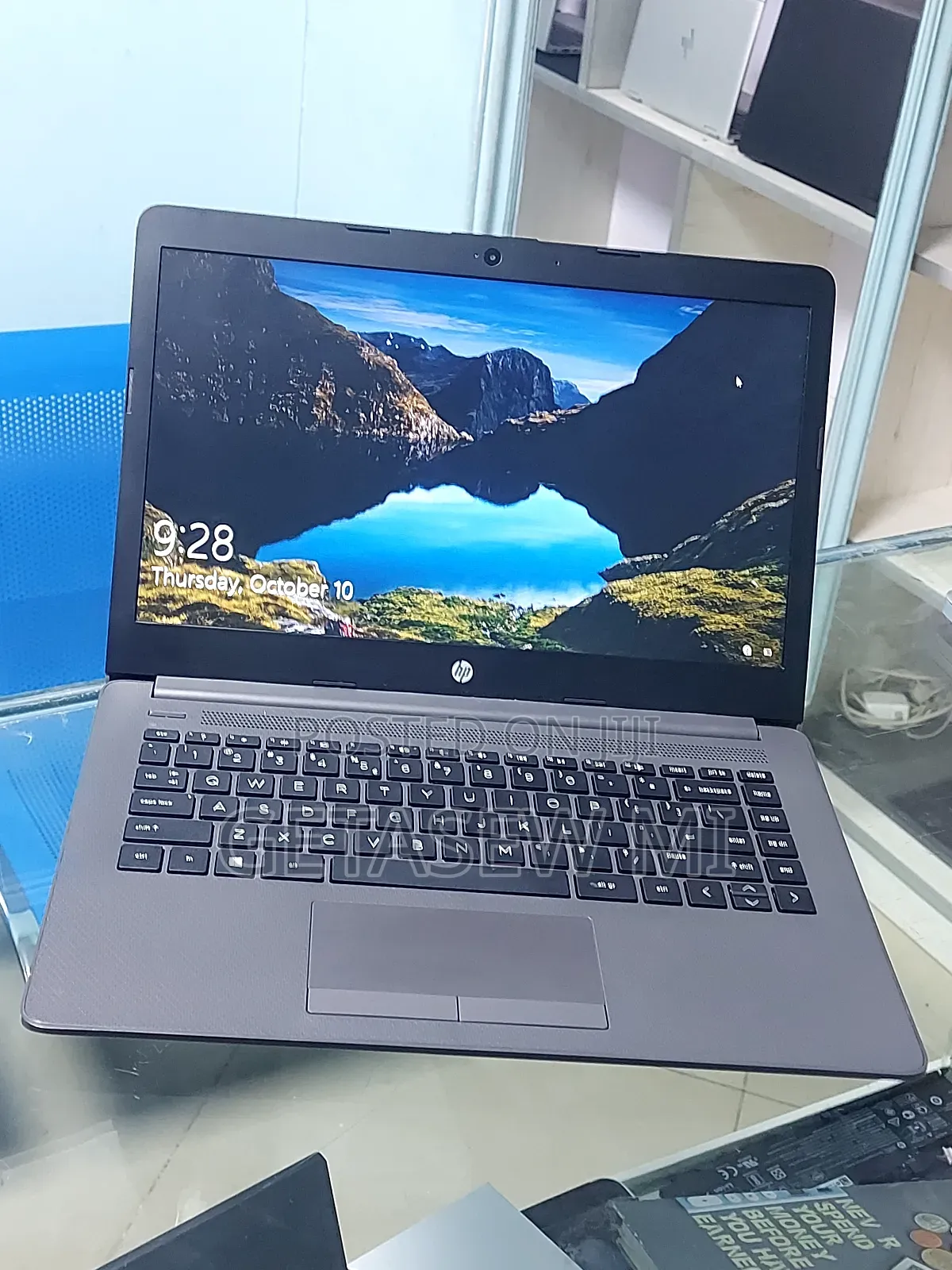 New Laptop HP Stream Notebook 4GB Intel Core I3 HDD 1T