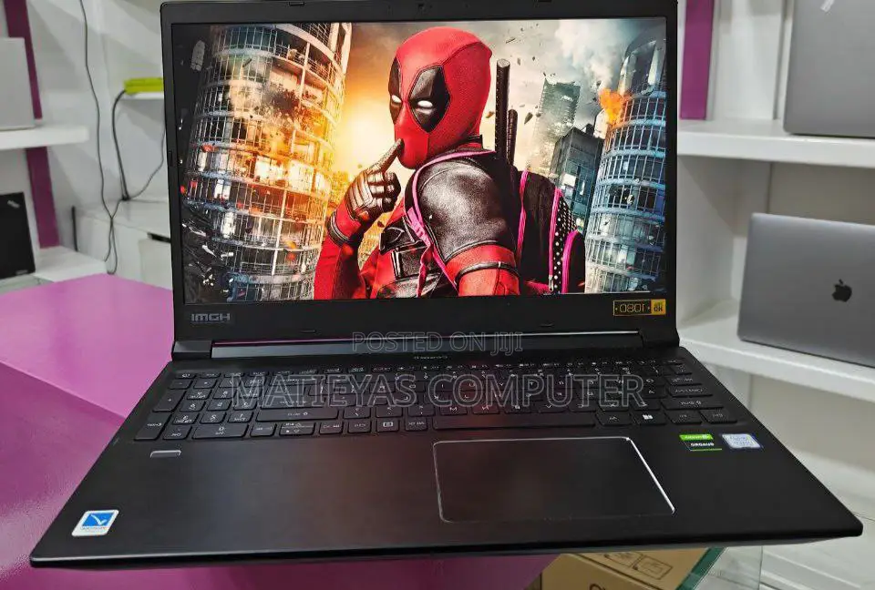 New Laptop Acer Conceptd 7 16GB Intel Core I7 SSD 512GB
