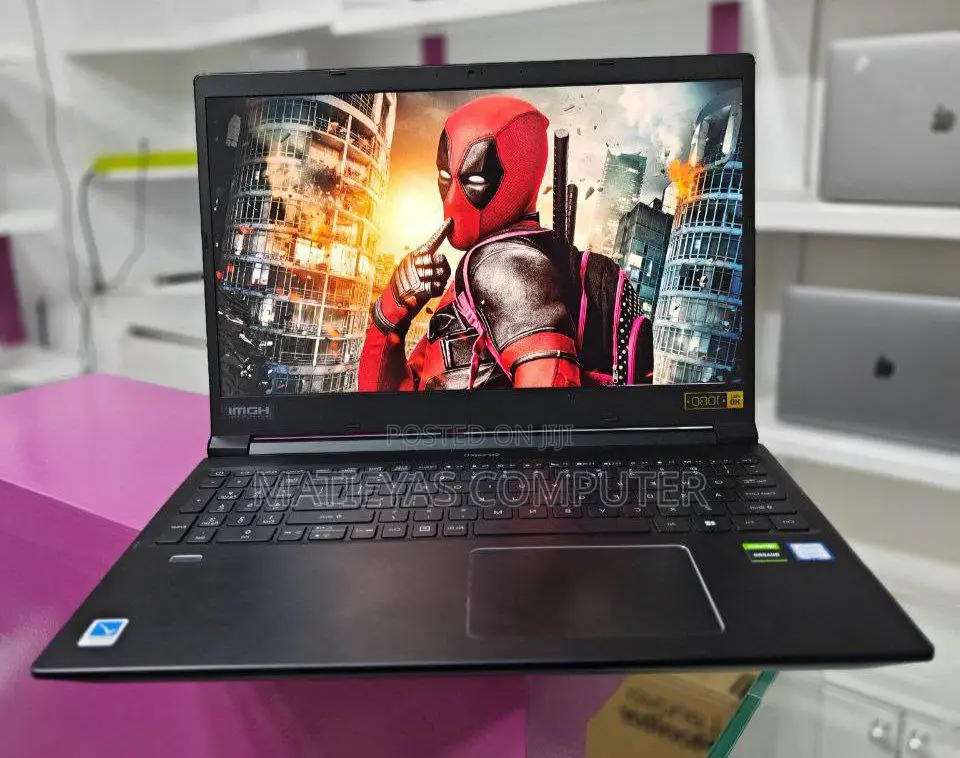 New Laptop Acer Conceptd 7 16GB Intel Core I7 SSD 512GB