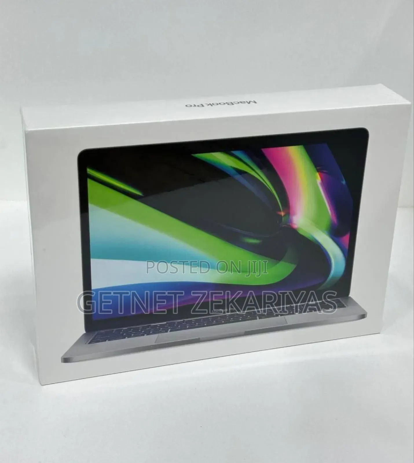 New Laptop Apple MacBook Pro 2022 M2 8GB Apple M2 SSD 256GB