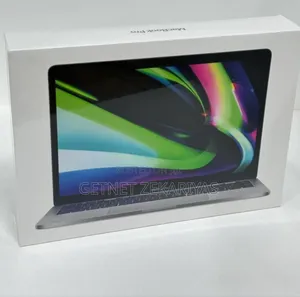 New Laptop Apple MacBook Pro 2022 M2 8GB Apple M2 SSD 256GB