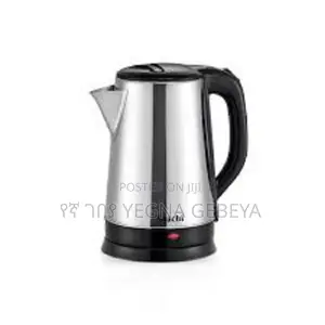 Saachi 2.0L Electric Kettle NL-KT-7746-BK With Automatic Shu