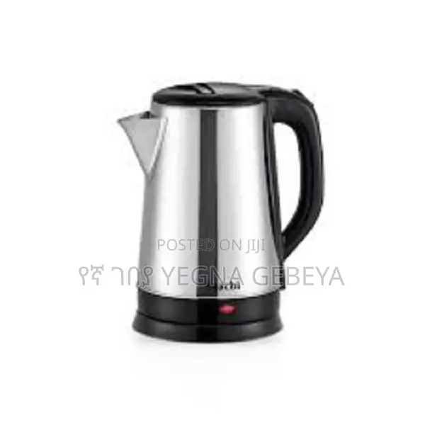 Saachi 2.0L Electric Kettle NL-KT-7746-BK With Automatic Shu