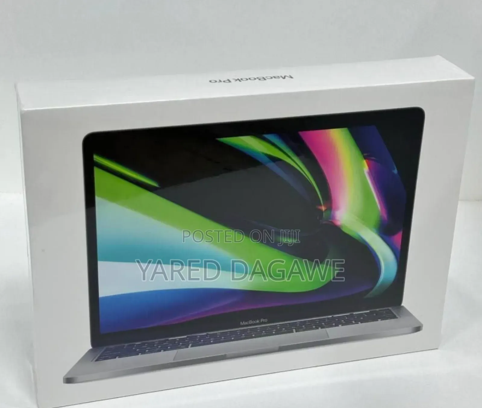 New Laptop Apple MacBook Pro 2022 M2 8GB Apple M2 SSD 256GB