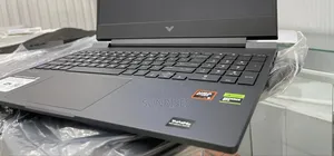 New Laptop HP Victus 16 8GB AMD Ryzen 5 SSD 512GB