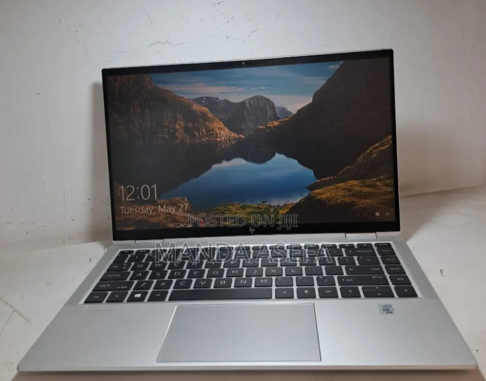 New Laptop HP EliteBook 840 16GB Intel Core I7 SSD 512GB