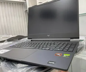 New Laptop HP Victus 15 8GB AMD Ryzen 5 SSD 512GB