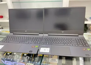 New Laptop HP Victus 15 8GB AMD Ryzen 5 SSD 512GB