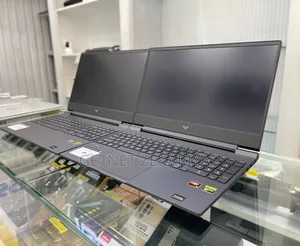 New Laptop HP Victus 15 8GB AMD Ryzen 5 SSD 512GB