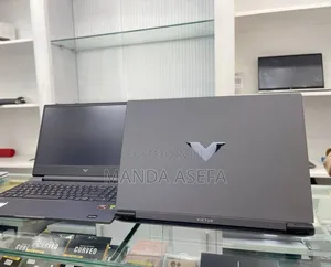 New Laptop HP Victus 16 8GB AMD Ryzen 5 SSD 512GB