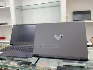 New Laptop HP Victus 16 8GB AMD Ryzen 5 SSD 512GB