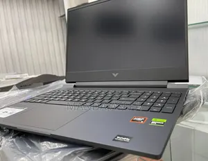New Laptop HP Victus 16 8GB AMD Ryzen 5 SSD 512GB