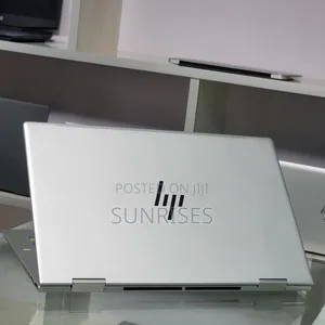 New Laptop HP Envy X360 16GB Intel Core I7 SSD 1T