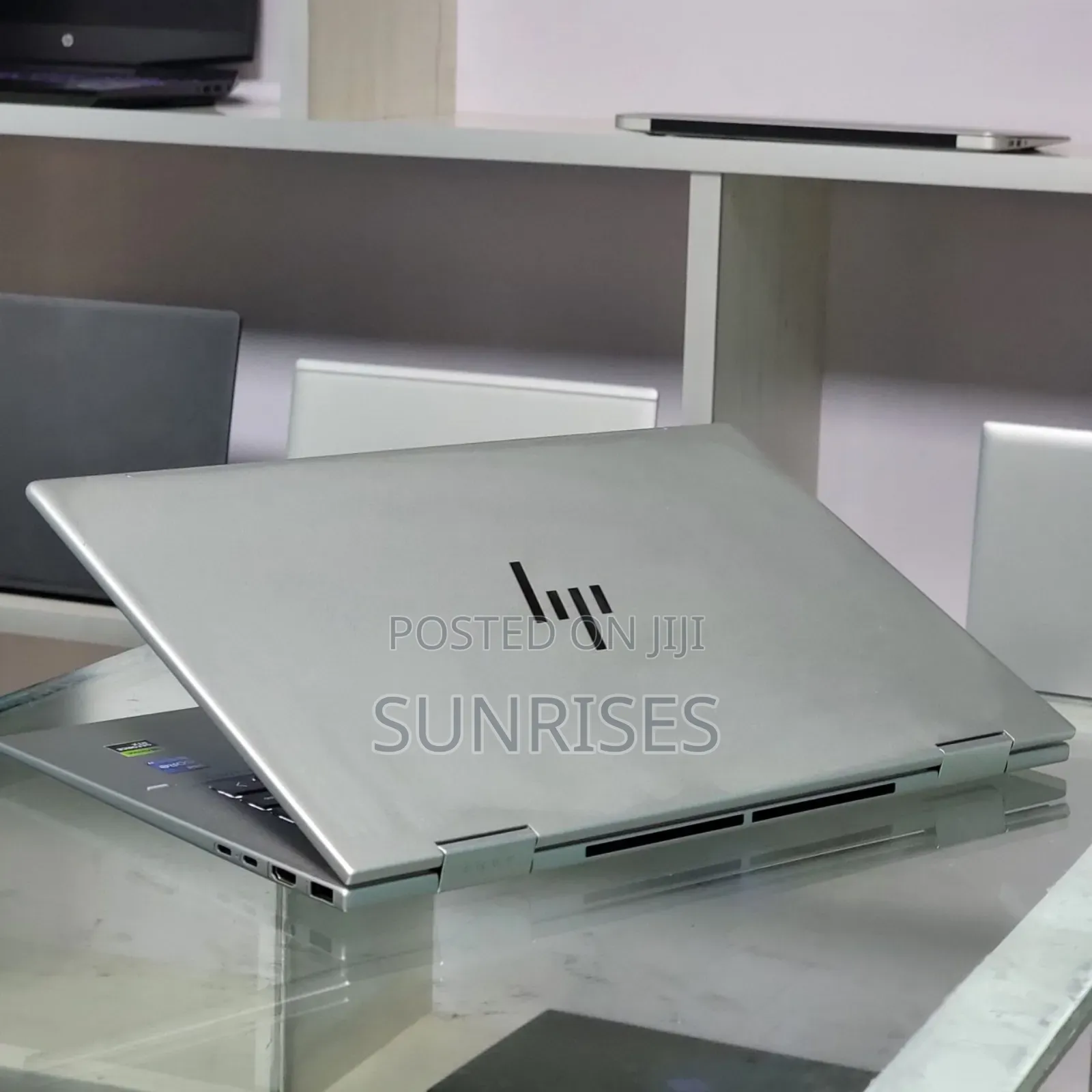 New Laptop HP Envy X360 16GB Intel Core I7 SSD 1T