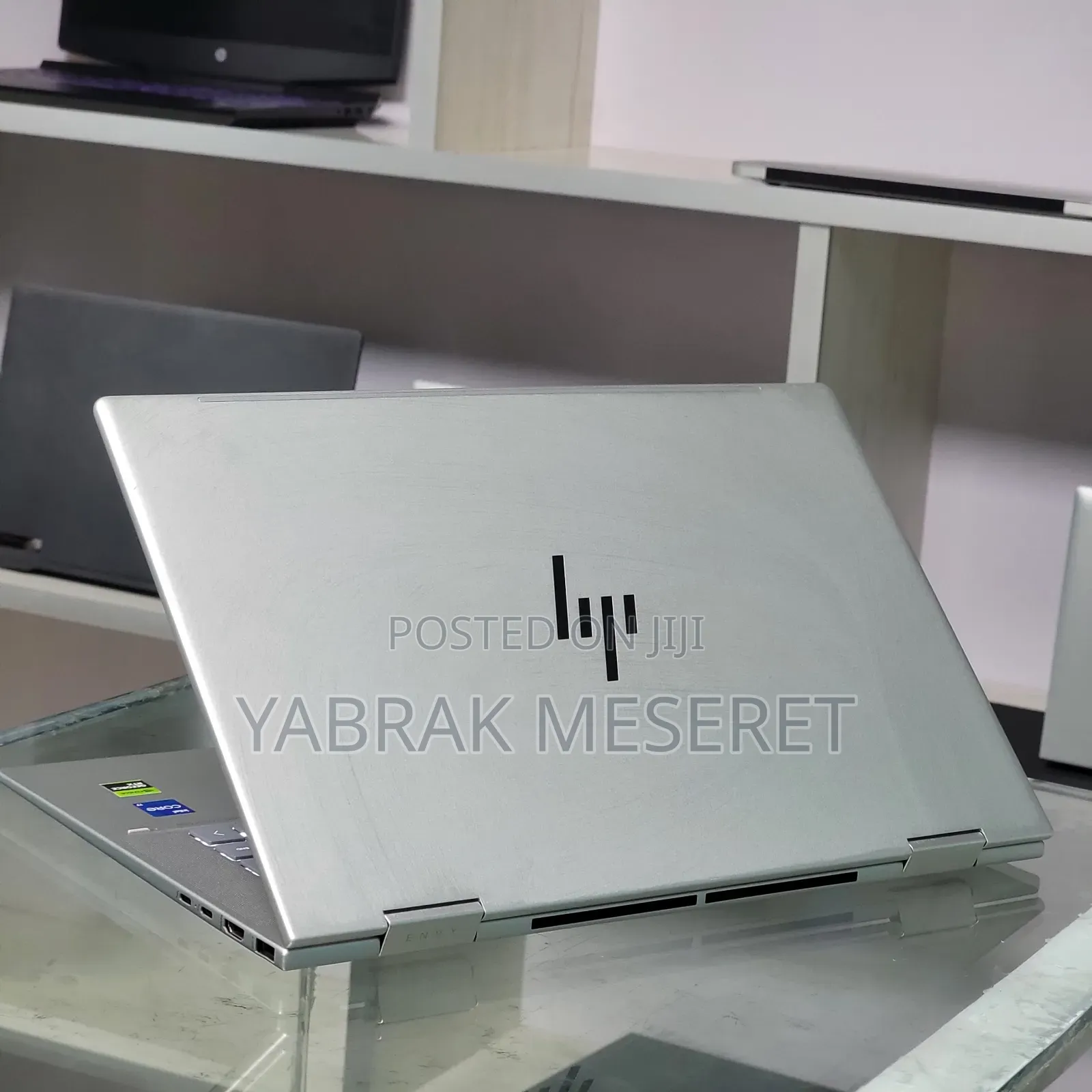 New Laptop HP Envy X360 16GB Intel Core I7 SSD 512GB