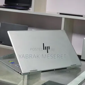 New Laptop HP Envy X360 16GB Intel Core I7 SSD 512GB