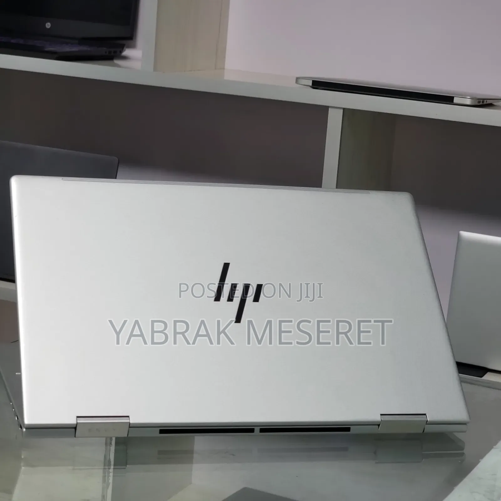 New Laptop HP Envy X360 16GB Intel Core I7 SSD 512GB