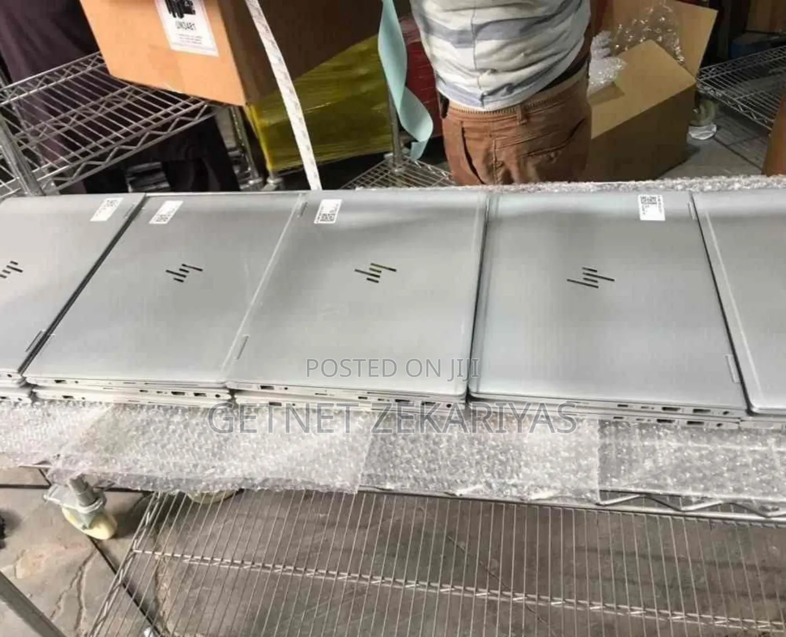 New Laptop HP EliteBook 1040 G6 32GB Intel Core I7 SSD 512GB