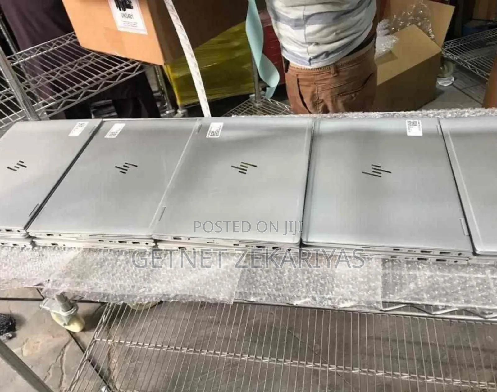 New Laptop HP EliteBook 1040 G6 32GB Intel Core I7 SSD 512GB