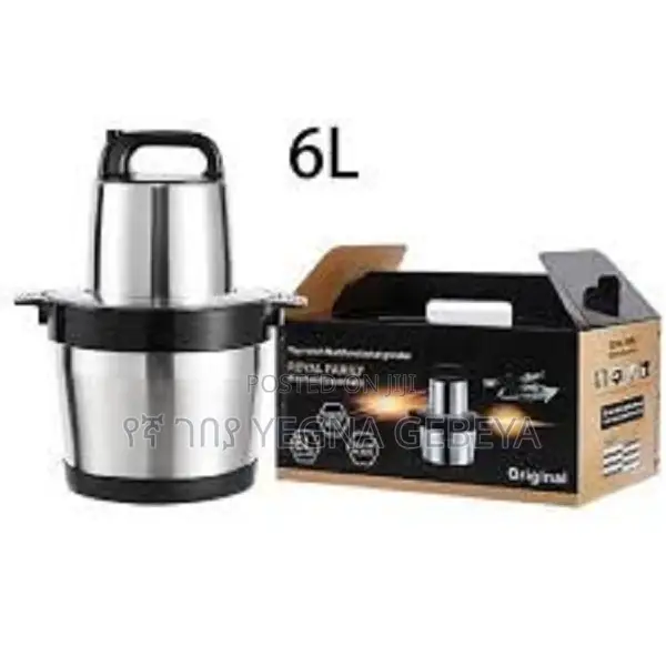 Double-Speed Electric Meat Grinder King Style Kitchen Expert