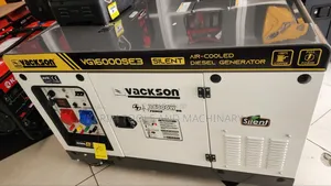 Photo - Vackson 16kw Generator
