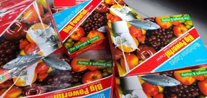 Photo - Big Powerfull Weight Gainer