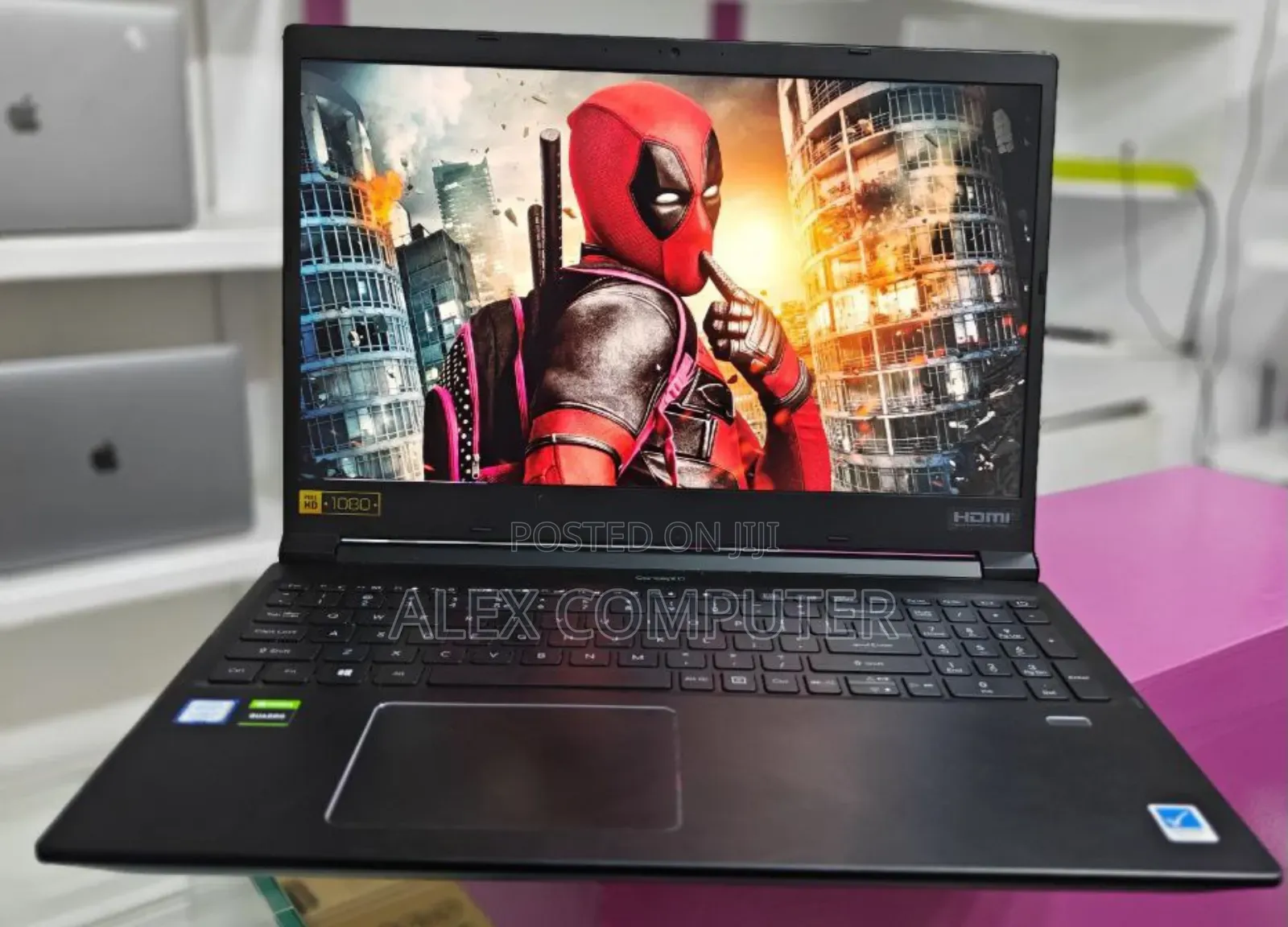 New Laptop Acer Nitro 5 8GB Intel Core I5 SSD 256GB