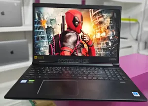 New Laptop Acer Nitro 5 8GB Intel Core I5 SSD 256GB