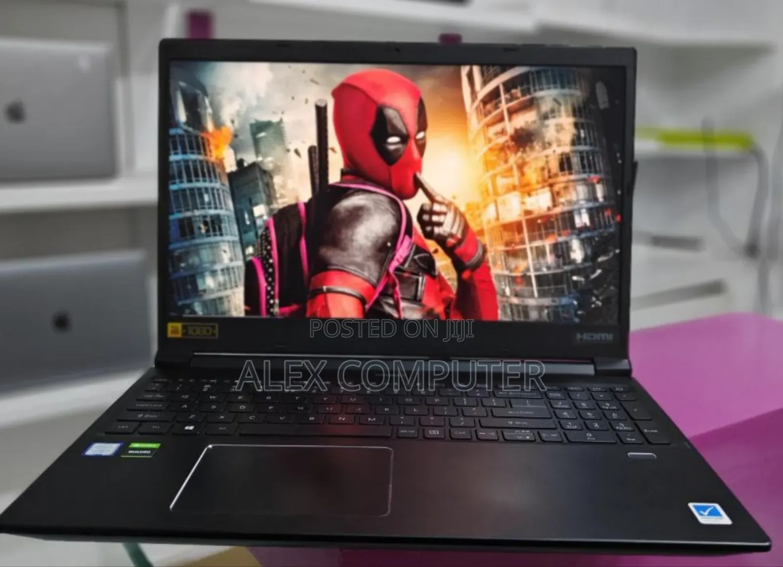 New Laptop Acer Nitro 5 8GB Intel Core I5 SSD 256GB